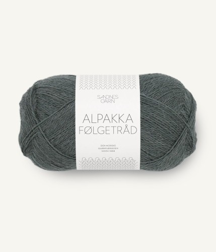 Włóczka Sandnes Garn Alpakka Folgetrad 9080