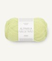 Włóczka Sandnes Garn Alpakka Folgetrad 9523 Lime Punch