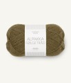 Włóczka Sandnes Garn Alpakka Folgetrad 9873 Dark Olive