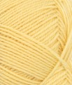 100% wełna merino norweska w kolorze żółtym