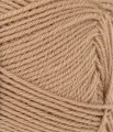 100% wełna merino bez superwash w kolorze wielbłądzim