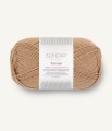 Sandnes Garn Sunday Petite Knit 2542 Camel