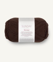 Włóczka Sandnes Garn Sunday Petite Knit 3091 Cacao nibs