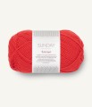 Sandnes Garn Sunday Petite Knit 4008 Poppy