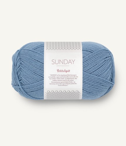 Włóczka Sandnes Garn Sunday Petite Knit 6043