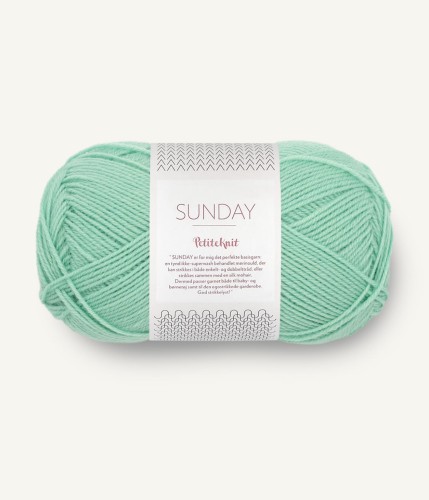 Sunday Petite Knit 7723 Mint