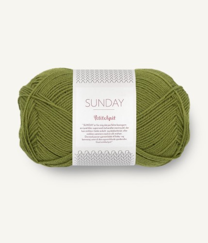 Sandnes Garn Sunday Petite Knit 9564 Matcha.jpg