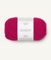 Włóczka Sandnes Garn Sunday 4600 Jazzy Pink