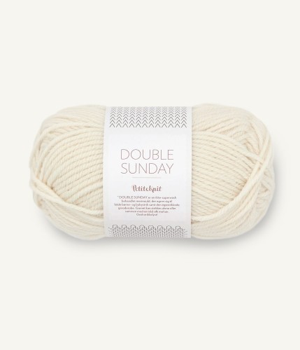 Włóczka Sandnes Garn Petite Knit Double Sunday 1012