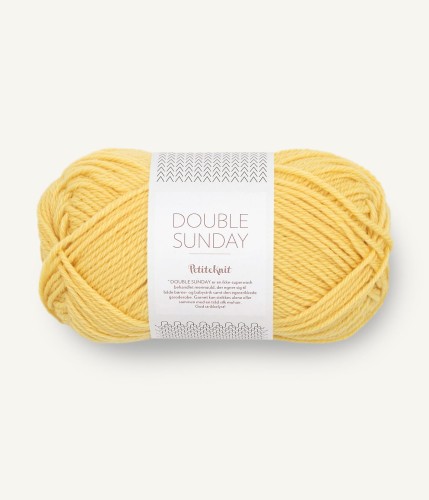 Włóczka Sandnes Garn Petite Knit Double Sunday 2013