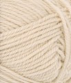 100% wełna merino norweska w kolorze ciepłego beżu