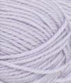 100% wełna merino norweska w kolorze liliowym