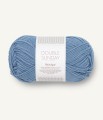 Włóczka Sandnes Garn Petite Knit Double Sunday 6043 Baby Blue Eyes