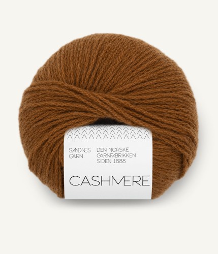 Włóczka Sandnes Garn Cashmere 2573 Monk's robe