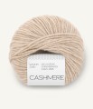 Włóczka Sandnes Garn Cashmere 3021 Beige melange
