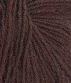 Włóczka Sandnes Garn Cashmere 3082 Dark Brown