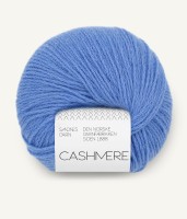 Włóczka Sandnes Garn Cashmere 5824 Provence blue