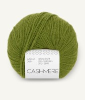 Włóczka Sandnes Garn Cashmere 9564 Matcha