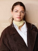 Wzór LACEY SCRAF 2508-02 Sandnes Garn (język angielski )