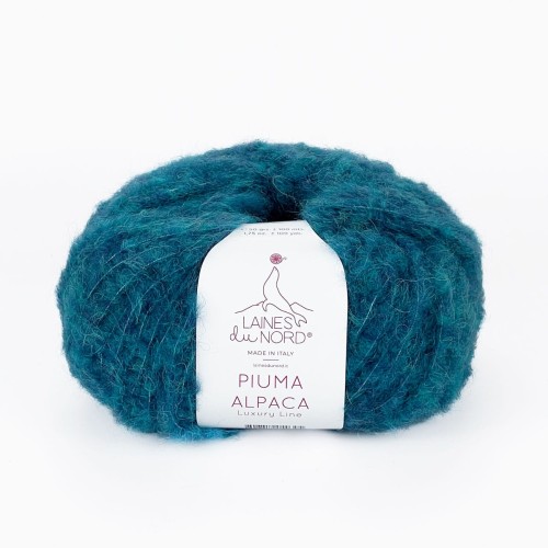 Włóczka Piuma Alpaca 020 puszysta alpaka