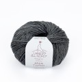 tweedowa włóczka z wiskozą Aran tweed 018