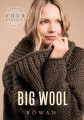 broszura z 4 wzorami na włóczkę big wool