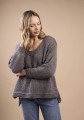 Sweter Claude  z big wool