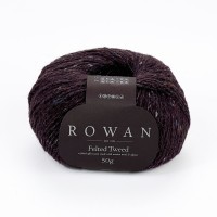Włóczka Felted Tweed 145 Trecale - mieszanka wełny z alpaką