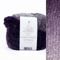 cieniowana włóczka piuma alpaca
