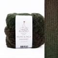 Włóczka Piuma Alpaca Degrade 007 z efektem ombre