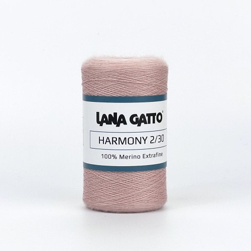 wełna merino typu lace