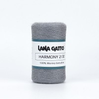 Włóczka Harmony 2/30 20571 Grigio