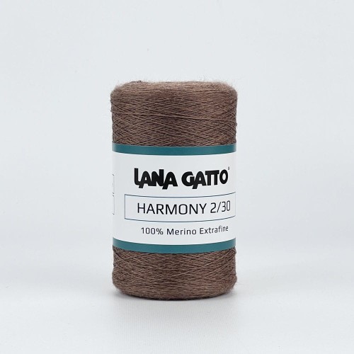 cienka włóczka harmony typu lace