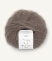 Tynn Silk Mohair 3161 Eikenott Sandnes Garn