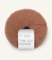 Tynn Silk Mohair 3342 Mocha Mousse Sandnes Garn