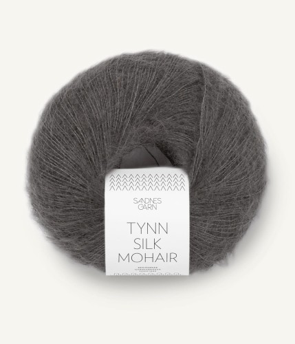Włóczka Tynn Silk Mohair 3800