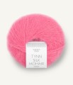Tynn Silk Mohair 4315 Bubblegum Pink Sandnes Garn