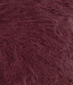 Włóczka Tynn Silk Mohair 4372 Dyp Burgunder