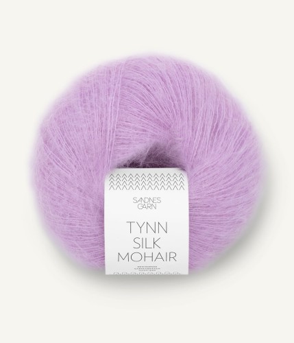 Włóczka Tynn Silk Mohair 5023
