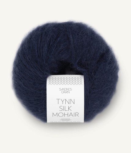 Włóczka Tynn Silk Mohair 5581