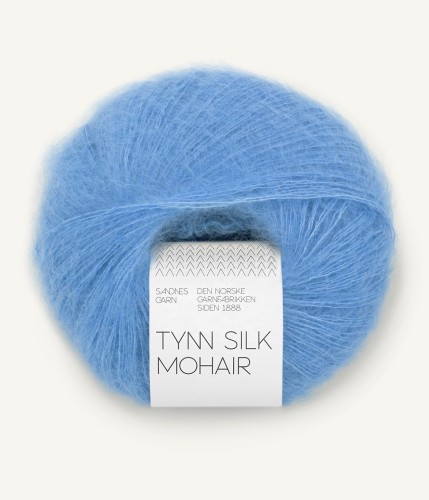 Włóczka Tynn Silk Mohair 5824