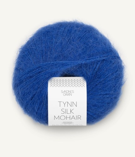 Włóczka Tynn Silk Mohair 5845