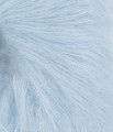 Silk Mohair 6012 Lys Bla Sandnes Garn