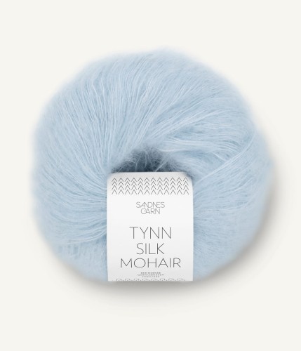 Włóczka Tynn Silk Mohair 6012
