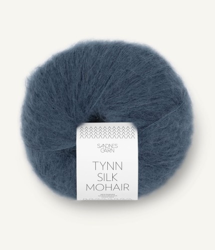 Włóczka Tynn Silk Mohair 6081