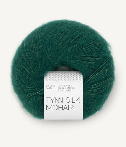 Włóczka Tynn Silk Mohair 7772