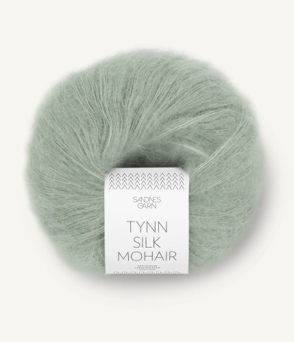 Włóczka Tynn Silk Mohair 8521