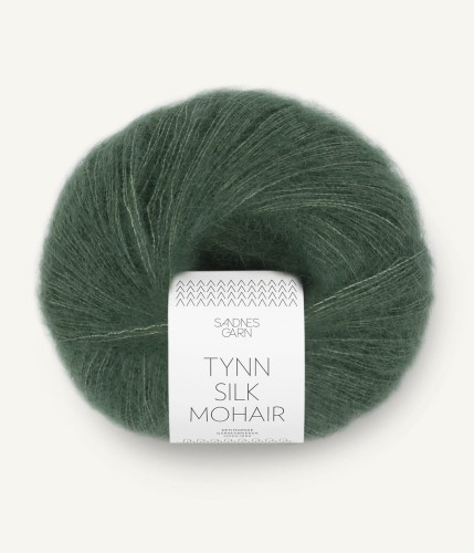 Włóczka Tynn Silk Mohair 8581