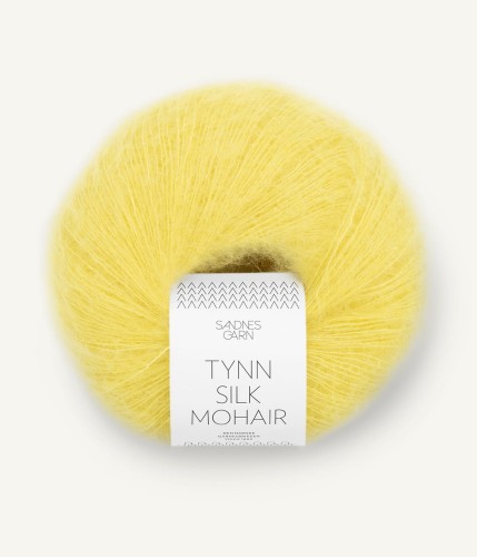 Włóczka Tynn Silk Mohair 9004