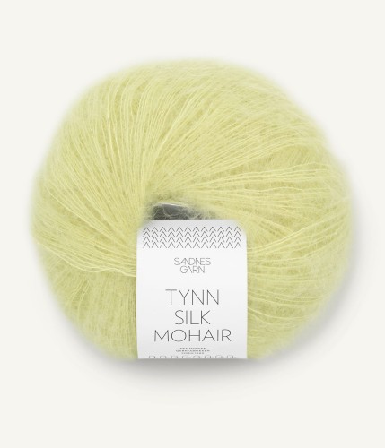 Włóczka Tynn Silk Mohair 9523